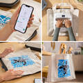 Cricut EasyPress&trade; SE &ndash; 22.5 cm x 22.5 cm + Mat