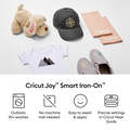 Cricut Joy&trade; Smart Iron-On&trade;, Black