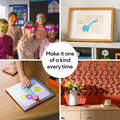 Cricut Explore&trade; 5 + Essential Bundle