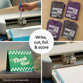 Cricut Explore&trade; 5 + Essential Bundle