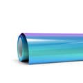 Cricut Joy&trade; Smart Iron-On&trade; Holographic Matless Heat Transfer Vinyl, Cobalt