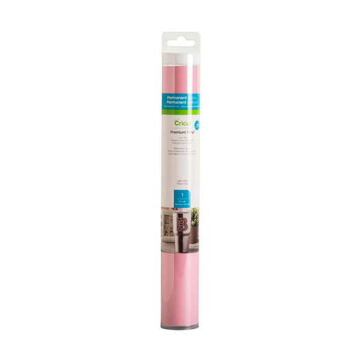 Premium Vinyl&trade; - Permanent, Light-Pink