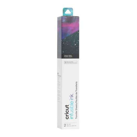 Infusible Ink&trade; Transfer Sheet Patterns, Galaxy