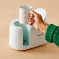 Ceramic Mug Blank, White - 12 oz/350 ml (2 ct)