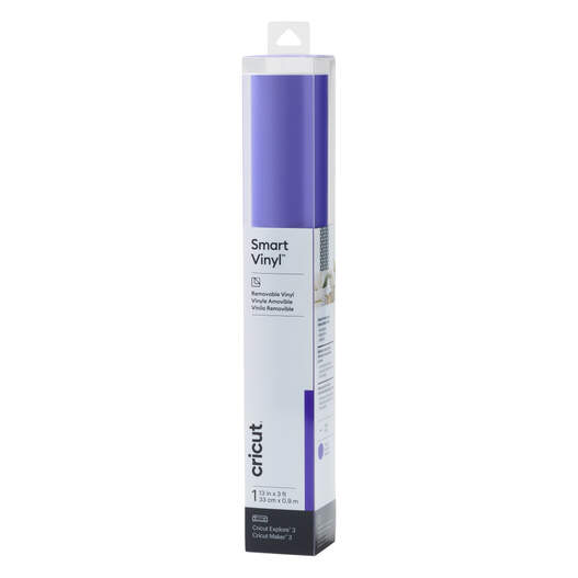 Smart Vinyl&trade; &ndash; Removable (0.9 m), Purple