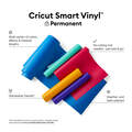 Smart Vinyl&trade; Matless Permanent Vinyl (3.7m / 12 ft)