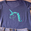 Smart Iron-On&trade; Holographic (0.9 m)