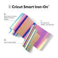 Smart Iron-On&trade; Holographic (0.9 m)