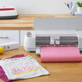 Smart Iron-On&trade; Matless Heat Transfer Vinyl (0.9 m / 3 ft)