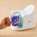 Ceramic Mug Blank, White - 15 oz/440 ml (6 ct)