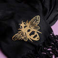 Smart Iron On&trade; Glitter Matless Heat Transfer Vinyl (3 ft)