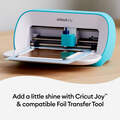 Cricut Joy&trade; Foil Transfer Insert Cards, Royal Flush - A2