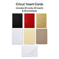 Insert Cards, Glitz and Glam Sampler - R40 (30 ct)