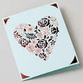 Insert Cards, Rainbow Scales Sampler - S40 (35 ct)