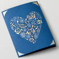 Foil Transfer Insert Cards, Royal Flush Sampler - R10 (18 ct)
