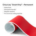 Cricut Joy&trade; Smart Vinyl&trade; Matless Permanent Vinyl, Red