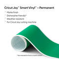 Cricut Joy&trade; Smart Vinyl&trade; Matless Permanent Vinyl, Grass