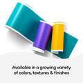 Cricut Joy&trade; Smart Vinyl&trade; Matless Permanent Vinyl, Grass