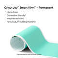 Cricut Joy&trade; Smart Vinyl&trade; &ndash; Permanent, Mint