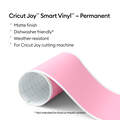 Cricut Joy&trade; Smart Vinyl&trade; &ndash; Permanent, Light Pink