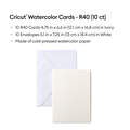 Watercolor Cards &ndash; R40 (10 ct)