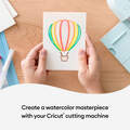 Watercolor Cards &ndash; R40 (10 ct)