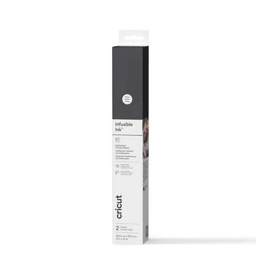 Infusible Ink&trade; Transfer Sheets , Black