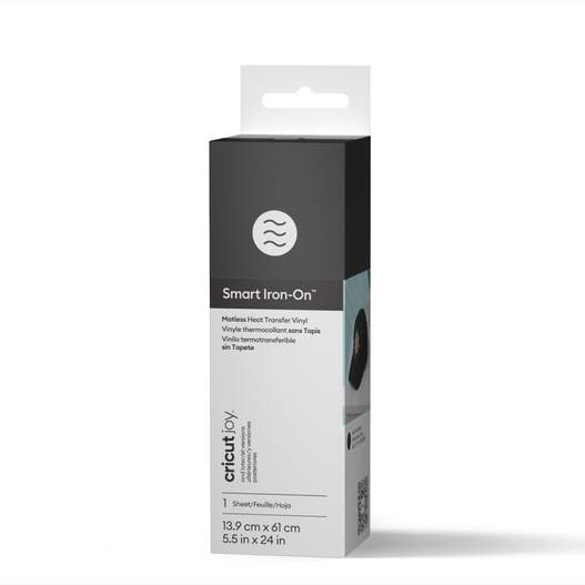 Cricut Joy&trade; Smart Iron-On&trade;, Black