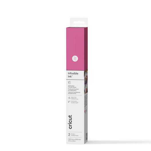 Infusible Ink&trade; Transfer Sheets (0.3m / 1ft)