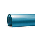 Glitter Iron-On, Aqua