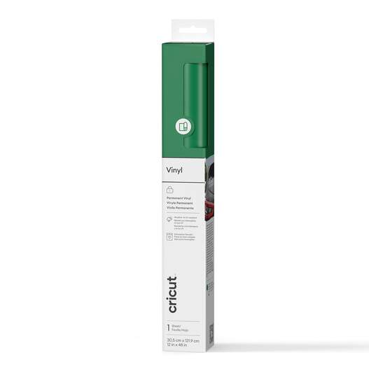 Premium Vinyl&trade; &ndash; Permanent, Kelly Green