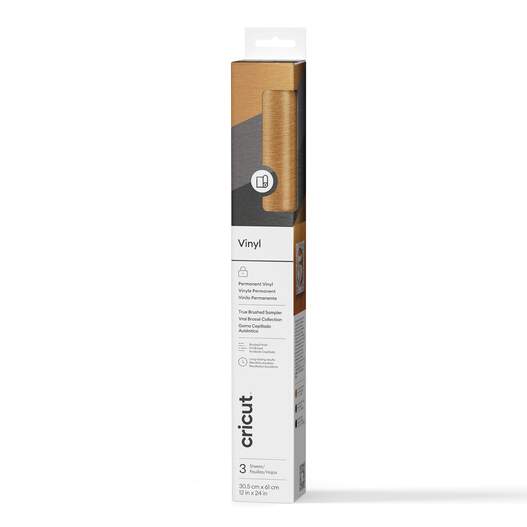 Vinyl True Brushed Sampler, Classics &ndash; Permanent