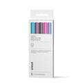 Gel Pen 1.0 mm, Peacock Sampler (5 ct)