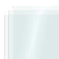 Acetate Sheets 12 in x 12 in, Clear (6 ct)