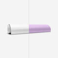 UV-Activated, Colour-Changing Iron-On, White - Violet