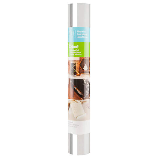 Adhesive Foil, Silver