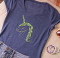 Cricut Joy&trade; Smart Iron-On&trade; Holographic Matless Heat Transfer Vinyl, Cobalt