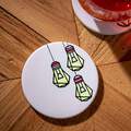 Coaster Blanks, Round