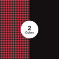 Infusible Ink&trade; Transfer Sheets Patterns (2 ct), Buffalo Check