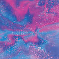 Patterned Infusible Ink&trade; Transfer Sheets, Purple Watersplash