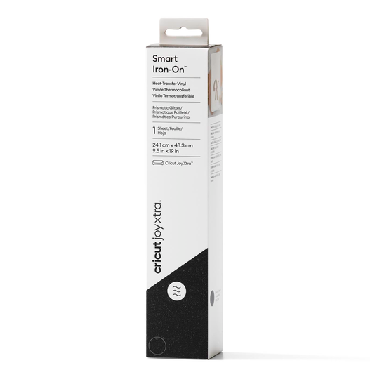 Cricut Joy Xtra&trade; Prismatic Glitter Smart Iron-On&trade;  (19 in)