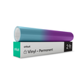 Cold-Activated, Colour-Changing Vinyl &ndash; Permanent