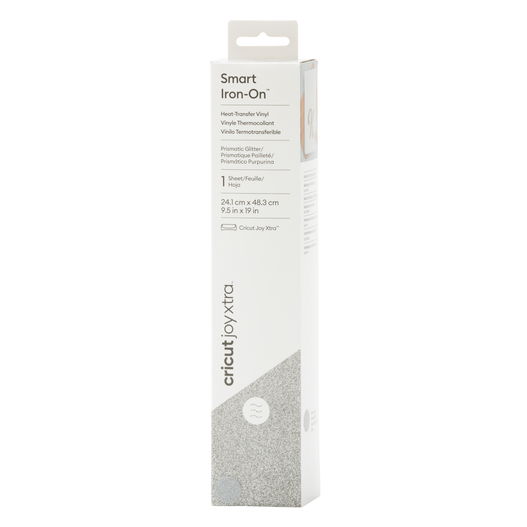 Cricut Joy Xtra&trade; Prismatic Glitter Smart Iron-On&trade;  (19 in)