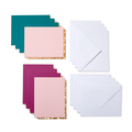 Cutaway Cards, Corsage Sampler - R20 (8 ct)