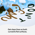 Stencil Film, Flexible