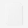 Printable Iron-On For Dark Fabrics &ndash; A4 (3 ct)