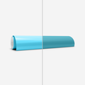 Cold-Activated, Colour-Changing Vinyl &ndash; Permanent, Light Blue - Turquoise