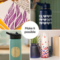 Shimmer Vinyl &ndash; Permanent (1.2m / 4 ft)