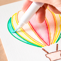 Watercolor Cards - R20 (12 ct)