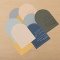 Cardstock Sampler, Natural Neutrals - 12 in x 12 in (48 ct)
